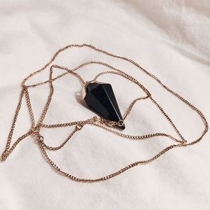 ❗️SOLD❗️ H&M METAL CHAIN NECKLACE